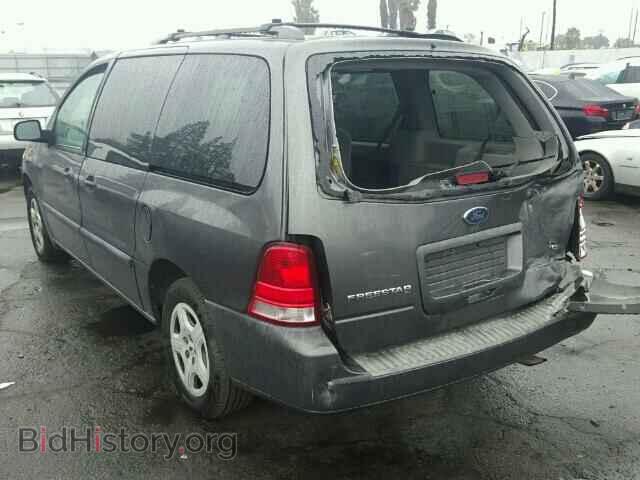 2004 FORD FREESTAR - VIN: 2FMZA51604BA90142 - Фото 3