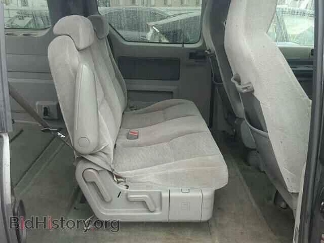 2004 FORD FREESTAR - VIN: 2FMZA51604BA90142 - Фото 6