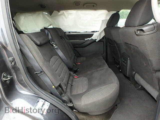 2011 NISSAN PATHFINDER - VIN: 5N1AR1NN3BC608225 - Фото 6
