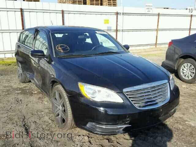 Фотография 1C3CCBBG2DN659012 - CHRYSLER 200 2013