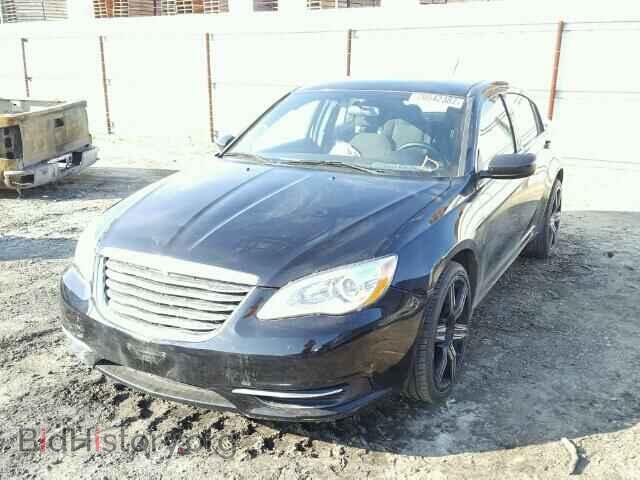 2013 CHRYSLER 200 - VIN: 1C3CCBBG2DN659012 - Фото 2