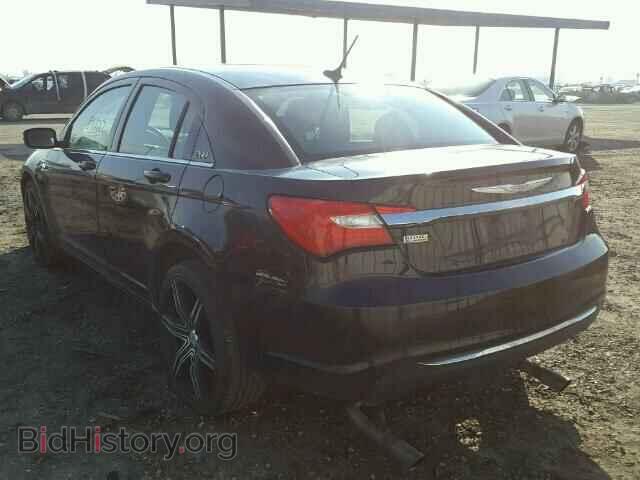 2013 CHRYSLER 200 - VIN: 1C3CCBBG2DN659012 - Фото 3