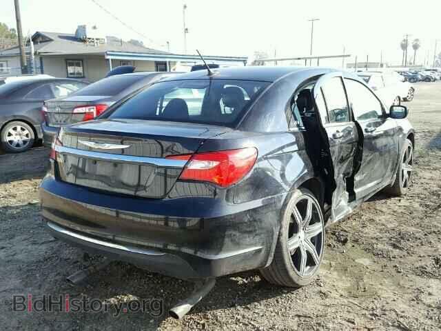 2013 CHRYSLER 200 - VIN: 1C3CCBBG2DN659012 - Фото 4