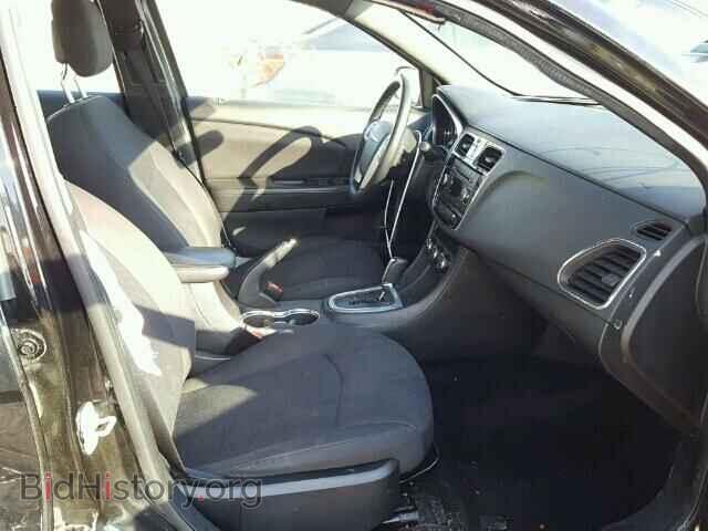 2013 CHRYSLER 200 - VIN: 1C3CCBBG2DN659012 - Фото 5