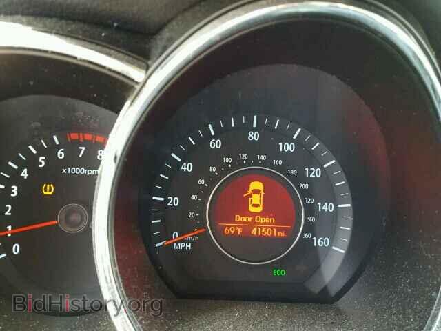 2012 KIA OPTIMA - VIN: KNAGM4A74C5273579 - Фото 8