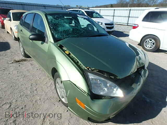 Фотография 1FAHP37N87W148735 - FORD FOCUS 2007