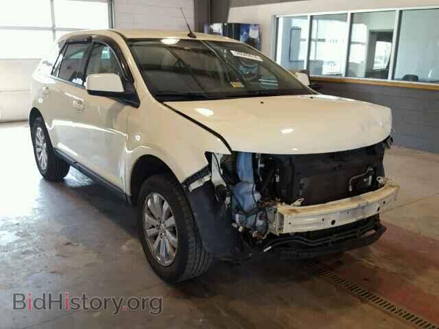 Фотография 2FMDK38C38BB26905 - FORD EDGE 2008