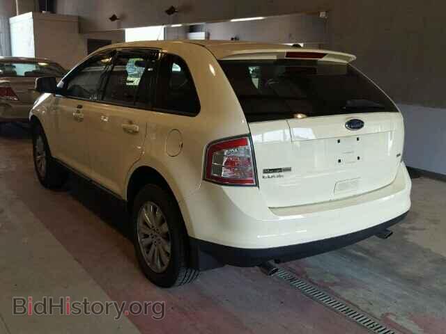 2008 FORD EDGE - VIN: 2FMDK38C38BB26905 - Фото 3