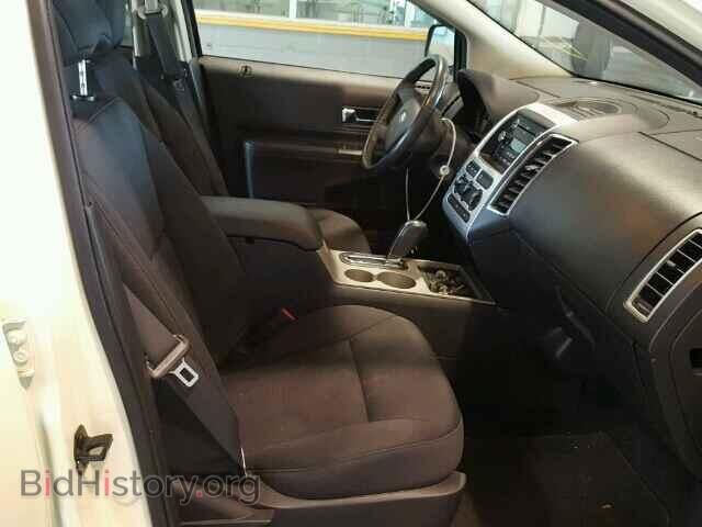 2008 FORD EDGE - VIN: 2FMDK38C38BB26905 - Фото 5
