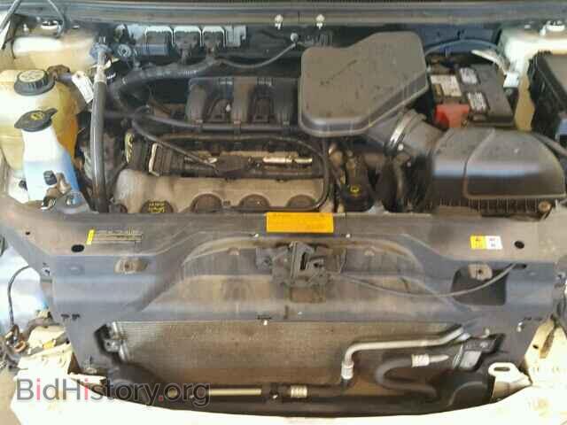2008 FORD EDGE - VIN: 2FMDK38C38BB26905 - Фото 7