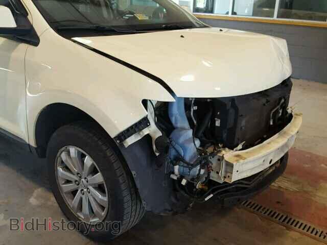2008 FORD EDGE - VIN: 2FMDK38C38BB26905 - Фото 9