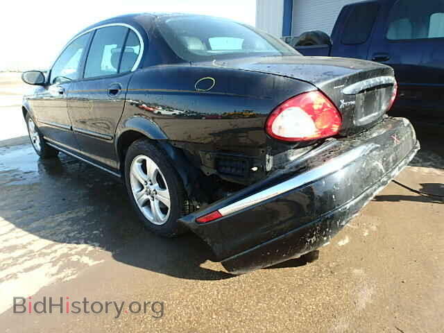 2002 JAGUAR X-TYPE - VIN: SAJEA51C92WC79896 - Photo 3