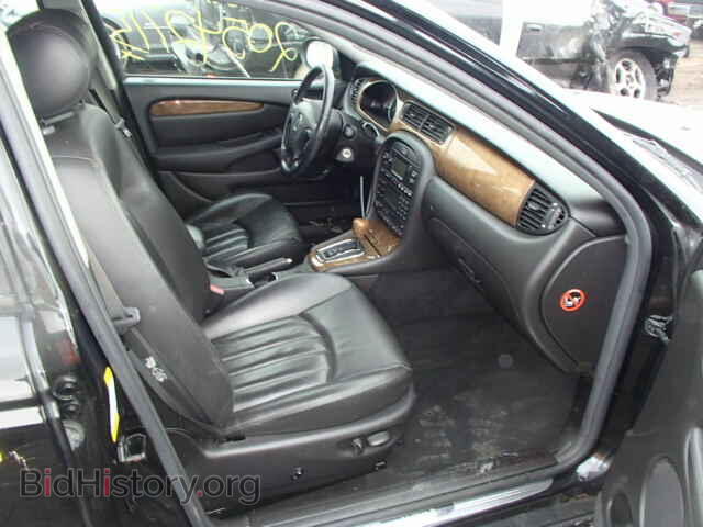 2002 JAGUAR X-TYPE - VIN: SAJEA51C92WC79896 - Photo 5