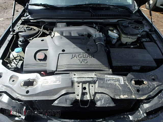2002 JAGUAR X-TYPE - VIN: SAJEA51C92WC79896 - Photo 7