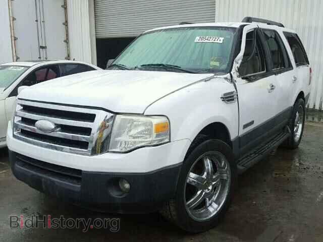 2007 FORD EXPEDITION - VIN: 1FMFU15597LA55138 - Фото 2