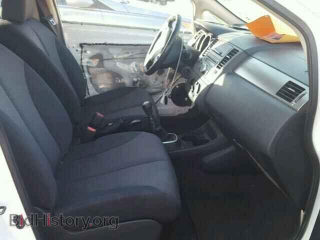 2007 NISSAN VERSA - VIN: 3N1BC13E37L423362 - Фото 5