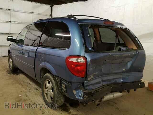 2007 DODGE CARAVAN - VIN: 2D4GP44L17R143807 - Фото 3