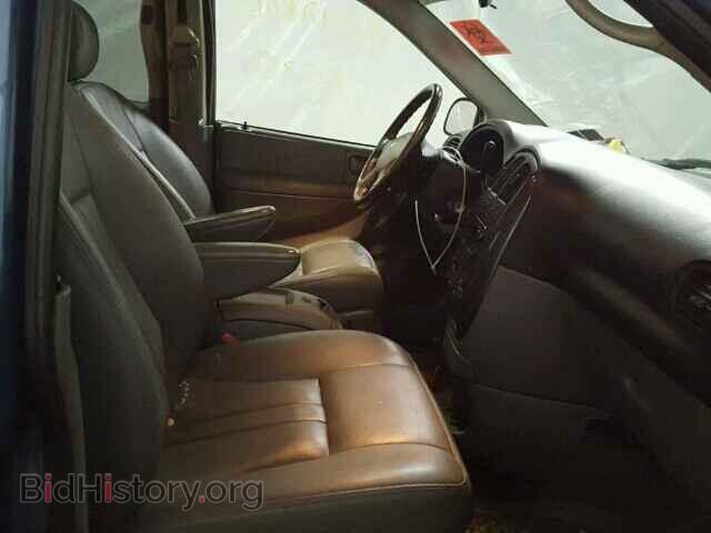 2007 DODGE CARAVAN - VIN: 2D4GP44L17R143807 - Фото 5