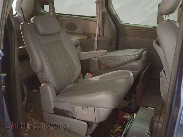 2007 DODGE CARAVAN - VIN: 2D4GP44L17R143807 - Фото 6