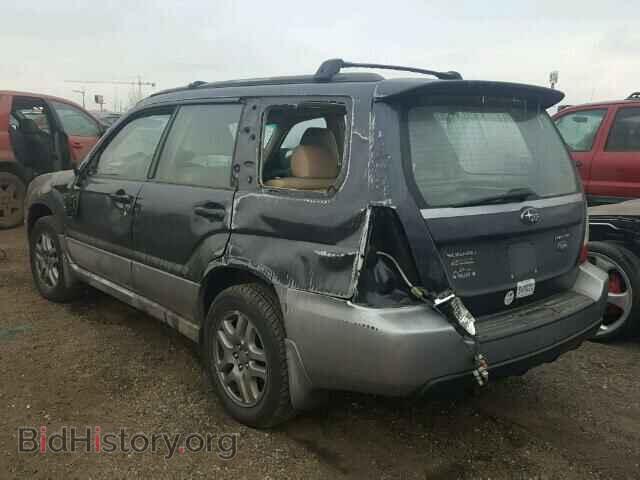 2008 SUBARU FORESTER - VIN: JF1SG67618H702784 - Фото 3