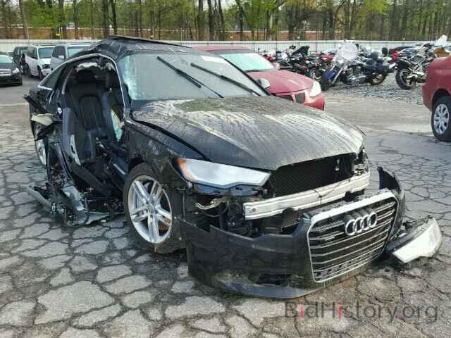 Photo WAUFGAFC6CN041654 - AUDI A6 2012