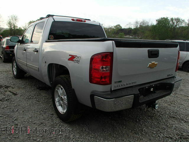 2012 CHEVROLET SILVERADO - VIN: 1GCPKSE72CF170579 - Фото 3