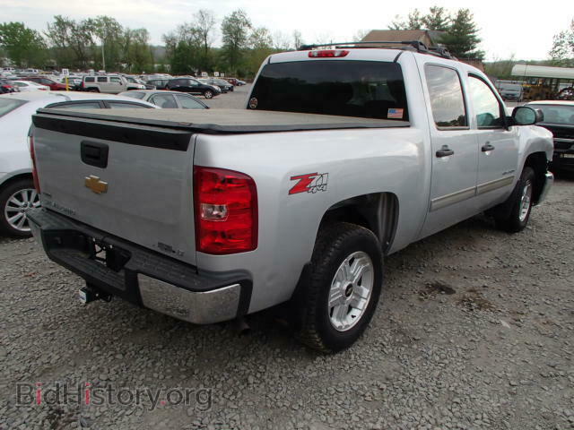 2012 CHEVROLET SILVERADO - VIN: 1GCPKSE72CF170579 - Фото 4
