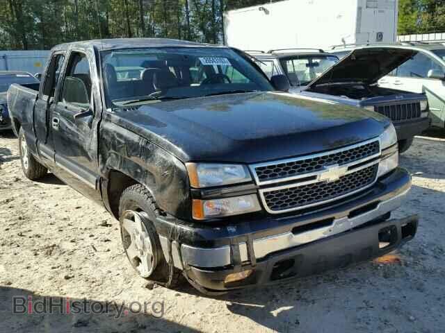 Фотография 1GCEC19T26Z124954 - CHEVROLET SILVERADO 2006