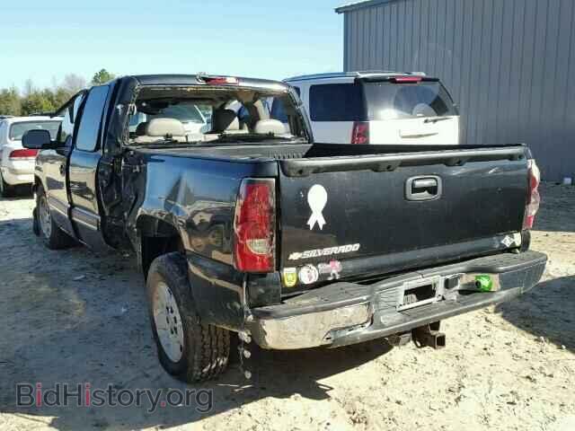 2006 CHEVROLET SILVERADO - VIN: 1GCEC19T26Z124954 - Photo 3