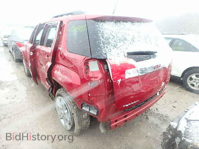 2013 GMC TERRAIN - VIN: 2GKALSEK1D6358159 - Фото 3
