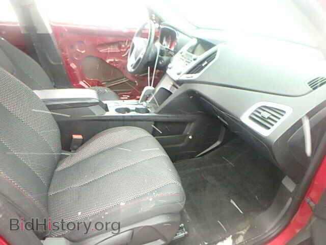 2013 GMC TERRAIN - VIN: 2GKALSEK1D6358159 - Фото 5