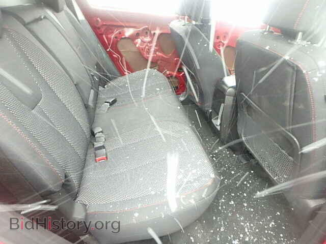 2013 GMC TERRAIN - VIN: 2GKALSEK1D6358159 - Фото 6