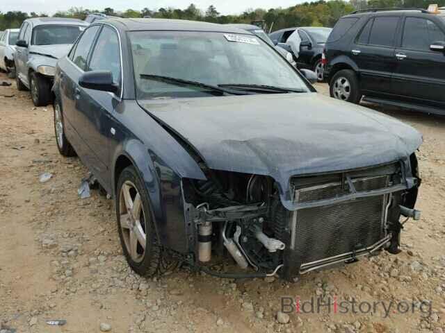 Photo WAUJT68E94A109066 - AUDI A4 2004