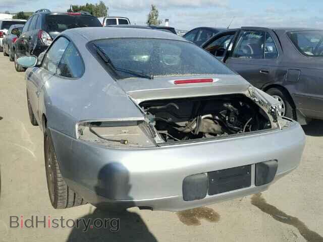 2001 PORSCHE 911 - VIN: WP0AA29941S621696 - Фото 3