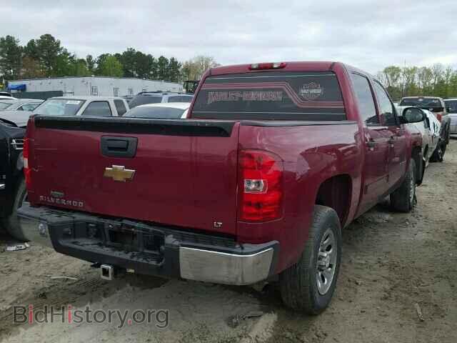 2007 CHEVROLET SILVERADO - VIN: 2GCEC13CX71565699 - Photo 4
