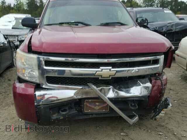 2007 CHEVROLET SILVERADO - VIN: 2GCEC13CX71565699 - Photo 9