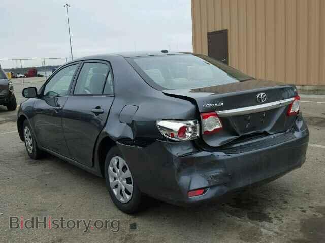 2011 TOYOTA COROLLA - VIN: 2T1BU4EE5BC689728 - Фото 3