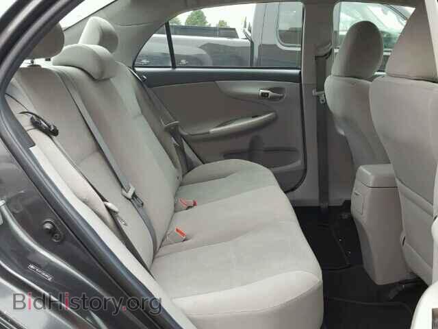 2011 TOYOTA COROLLA - VIN: 2T1BU4EE5BC689728 - Фото 6