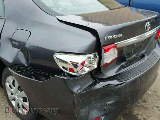 2011 TOYOTA COROLLA - VIN: 2T1BU4EE5BC689728 - Фото 9