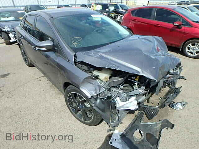 Photo 1FADP3F27EL198918 - FORD FOCUS 2014