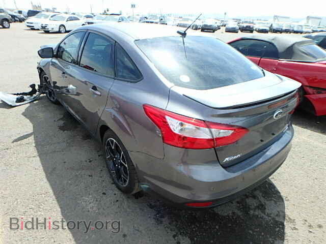 2014 FORD FOCUS - VIN: 1FADP3F27EL198918 - Photo 3