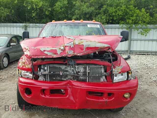 2002 DODGE RAM 3500 - VIN: 3B7MC33672M219094 - Photo 9