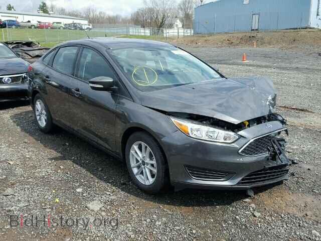 Фотография 1FADP3F23GL296430 - FORD FOCUS 2016