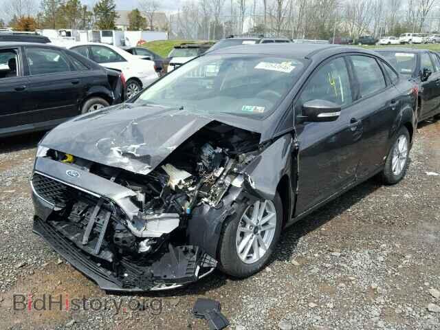 2016 FORD FOCUS - VIN: 1FADP3F23GL296430 - Фото 2
