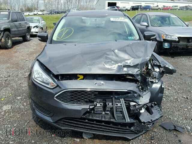 2016 FORD FOCUS - VIN: 1FADP3F23GL296430 - Фото 9