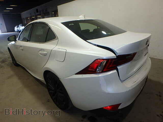 2014 LEXUS IS250 - VIN: JTHCF1D29E5011262 - Фото 3