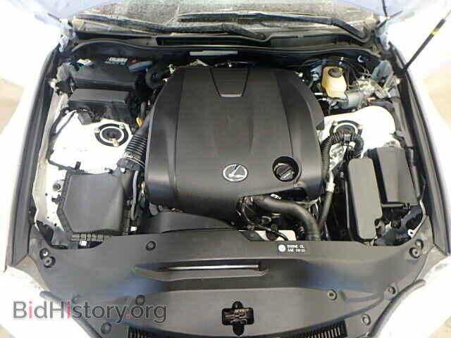 2014 LEXUS IS250 - VIN: JTHCF1D29E5011262 - Фото 7