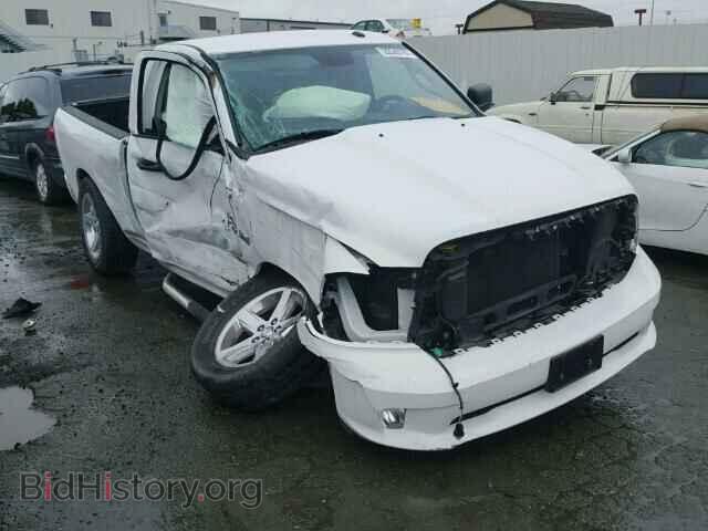 Photo 3C6JR6AT3DG545981 - RAM TRUCK 2013