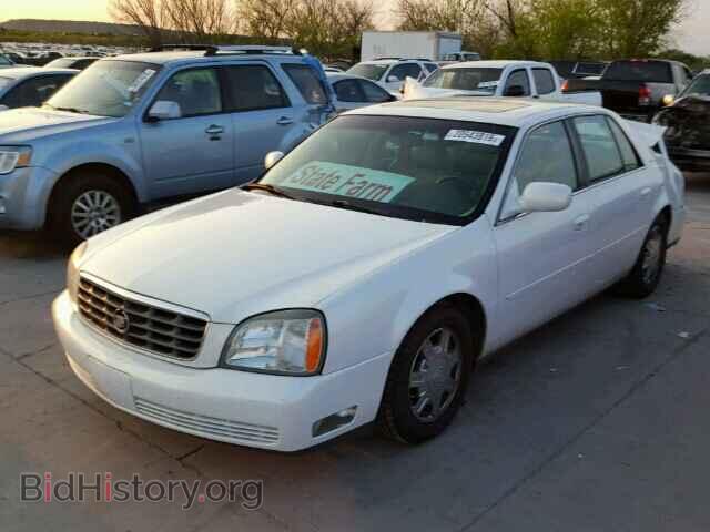 2004 CADILLAC DEVILLE - VIN: 1G6KD54Y04U239768 - Фото 2