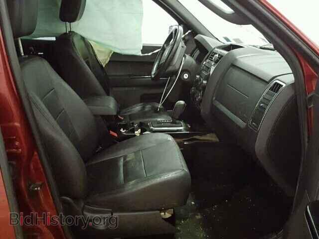 2012 FORD ESCAPE - VIN: 1FMCU9EG4CKB25874 - Фото 5